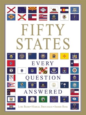 cover image of Fifty States